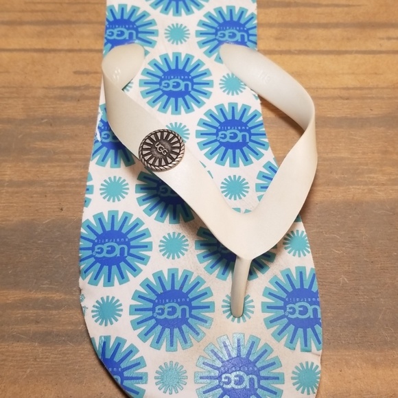 ***SOLD***Ugg Flip Flops Womens - Picture 4 of 8